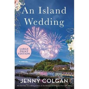 An Island Wedding -- Jenny Colgan